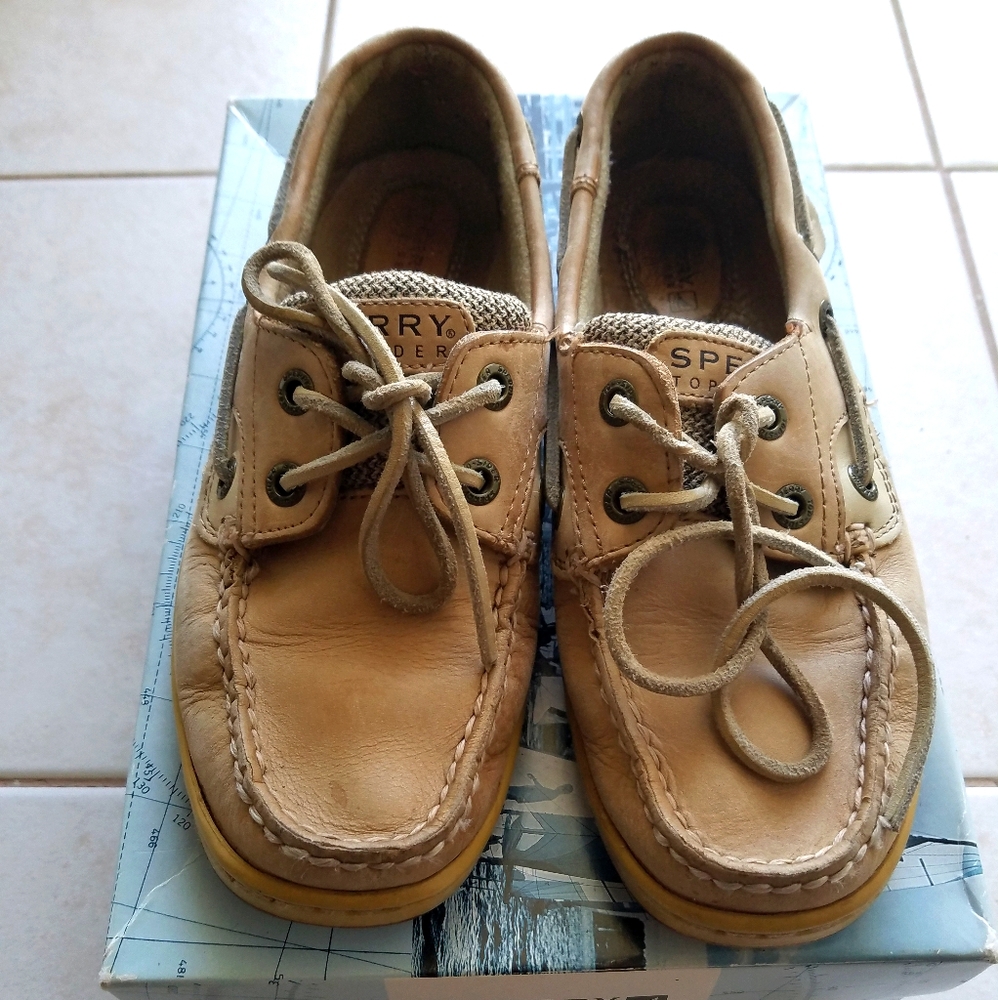 Sperry Top Siders